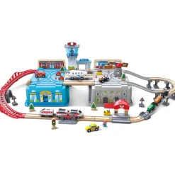 Super Cityscape Transport Bucket Set