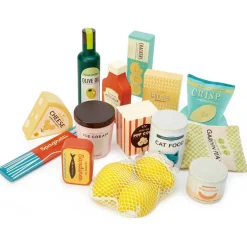 Supermarket Grocery Set