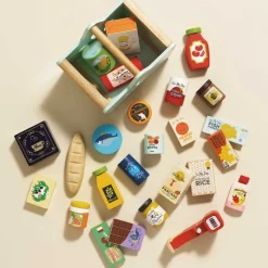 Supermarket Grocery Set - 12 Pieces