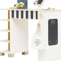 Supermarket Till Checkout & Accessories