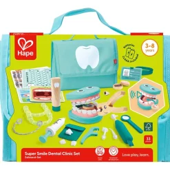 Super Smile Dental Clinic Set