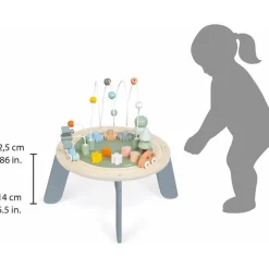 Sweet Cocoon Multi-Activity Table