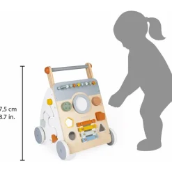 Sweet Cocoon Multi-Activity Walker