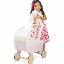 Sweet Dreams Doll Pram