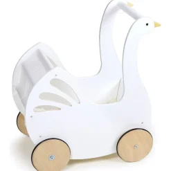 Sweet Dreams Swan Doll Pram