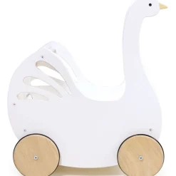 Sweet Dreams Swan Doll Pram