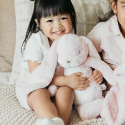 Sweet 16" Floppy Nibble Bunny – Pink