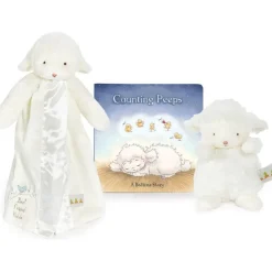 Sweet Little Lamb Baby Gift Set