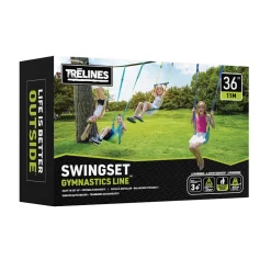 Swingset Gymnastics Line 36 Feet