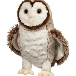 Swoop Barn Owl Plush