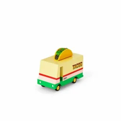 Taco Van Toy Car