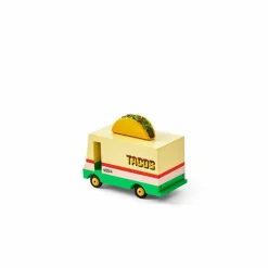 Taco Van Toy Car