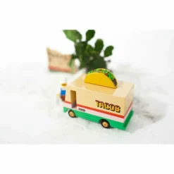 Taco Van Toy Car