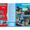 Tactical Police: All-Terrain Vehicle Playset