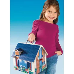 Take Along Dollhouse