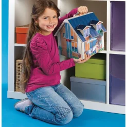 Take Along Dollhouse