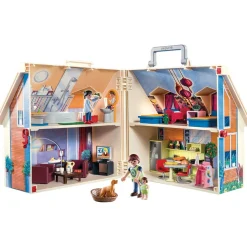 Take Along Dollhouse