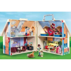 Take Along Dollhouse