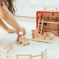 Take With Me Farm Playset