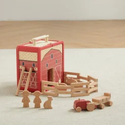 Take With Me Farm Playset