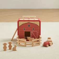 Take With Me Farm Playset