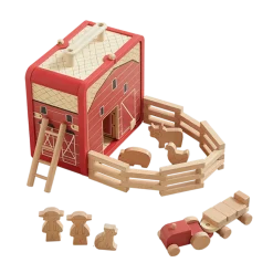 Take With Me Farm Playset