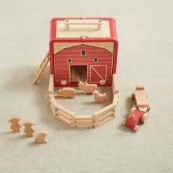 Take With Me Farm Playset