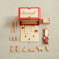 Take With Me Farm Playset