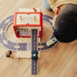 Take With Me Garage Playset