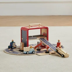 Take With Me Garage Playset
