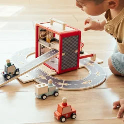 Take With Me Garage Playset