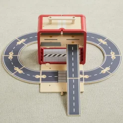 Take With Me Garage Playset