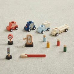 Take With Me Garage Playset