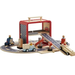 Take With Me Garage Playset