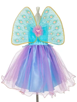 Tamara Fairy Costume Dress & Wings Set - 3-4 Years