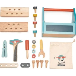 Tap Tap Tool Box