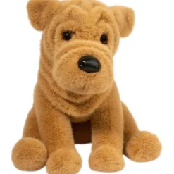 Tater Shar-Pei DLux Dog Plush