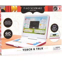 Teach & Talk Exploration Laptop