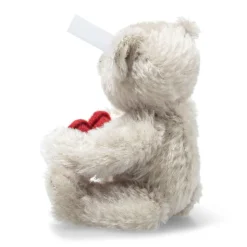 Teddy Bear Plush with Heart Limited Edition