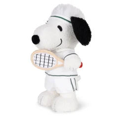 Tennis Snoopy Plush - 8.5"