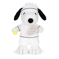 Tennis Snoopy Plush - 8.5