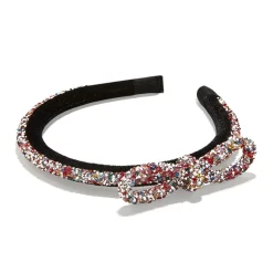 That's A Wrap Kids' Headband - Black