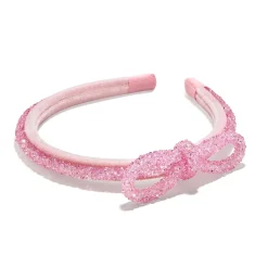 That's A Wrap Kids' Headband - Pink