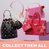 7th Ave. Mini Pouch Bag Charm