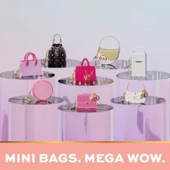 7th Ave. Mini Pouch Bag Charm