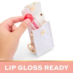 7th Ave. Mini Pouch Bag Charm