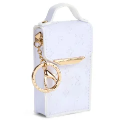 7th Ave. Mini Pouch Bag Charm