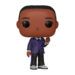 The Addams Family Pop! Bianca Barclay with Necklace