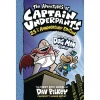 The Adventures of Captain Underpants Book