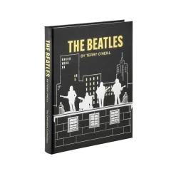 The Beatles Book Leather Edition